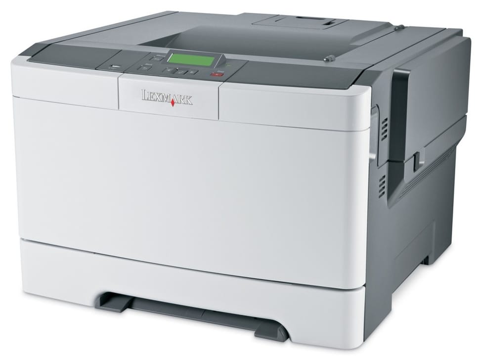 Imprimante laser couleur Lexmark C544n (26C0080) — image 2