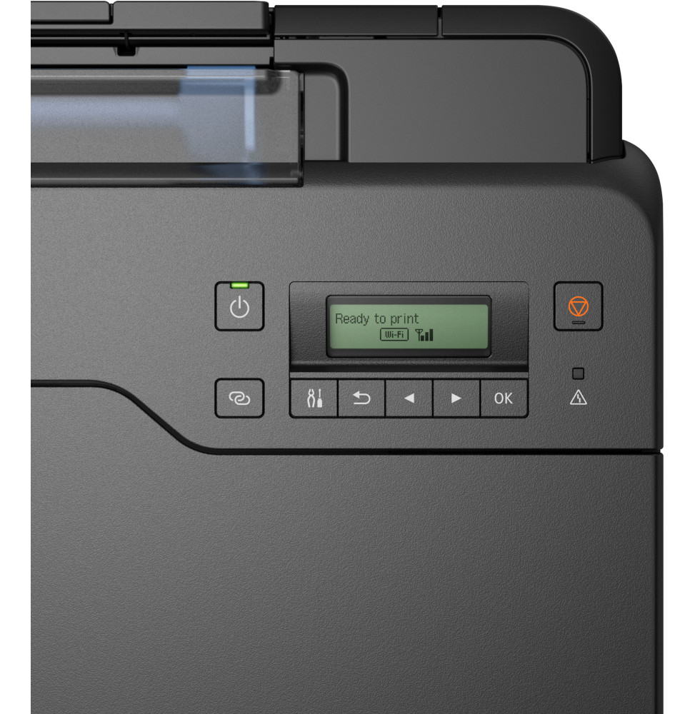 Imprimante à réservoirs rechargeables Canon PIXMA G540 (4621C009AA)