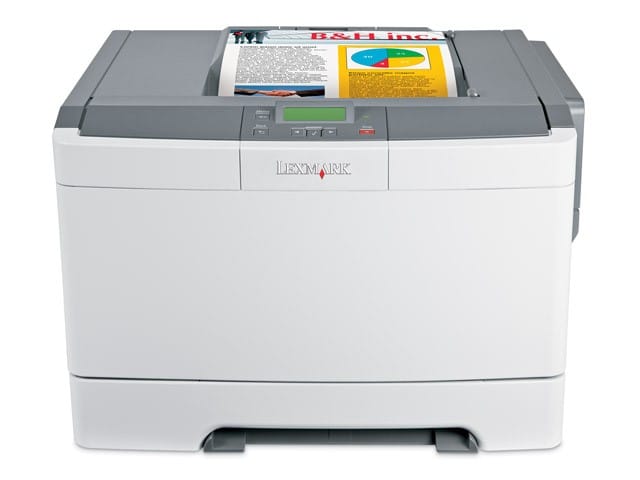 Imprimante laser couleur Lexmark C540n (26A0030) — image 1