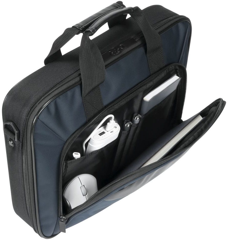 Sacoche Mobilis Clamshell Executive 3 One pour Ordinateur 14-16" (005031)