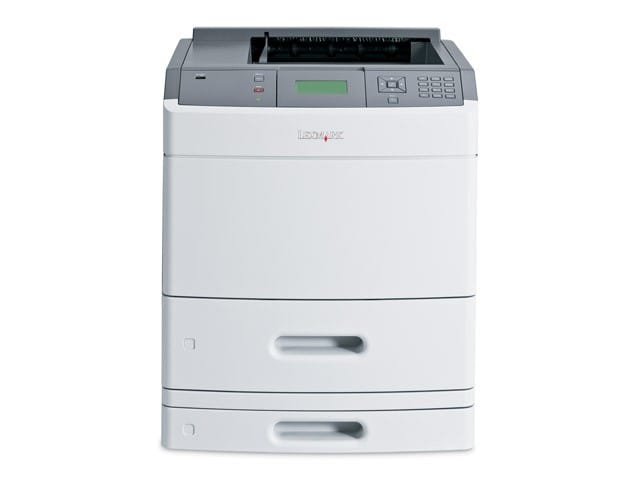 Imprimante laser monochrome Lexmark T654dn (30G0302) — image 1