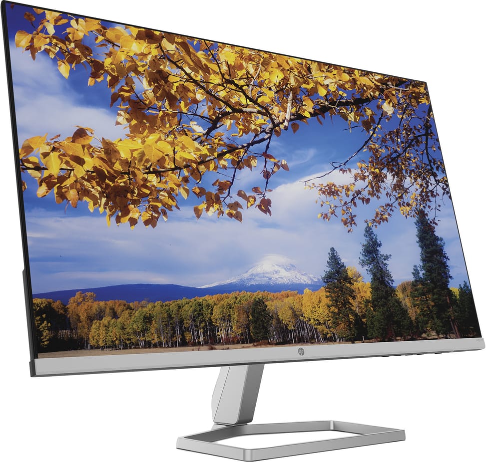 Écran 27" Full HD HP M27f (2G3D3AS)