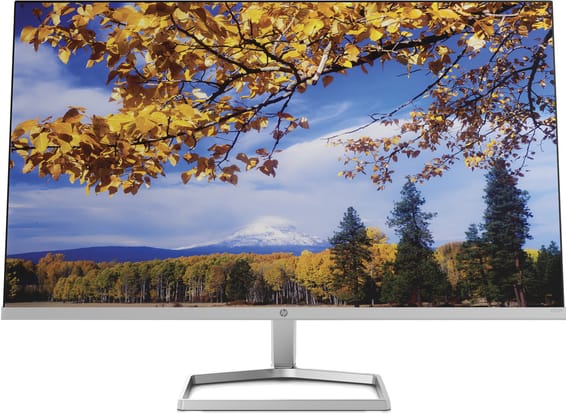 Écran 27" Full HD HP M27f (2G3D3AS)