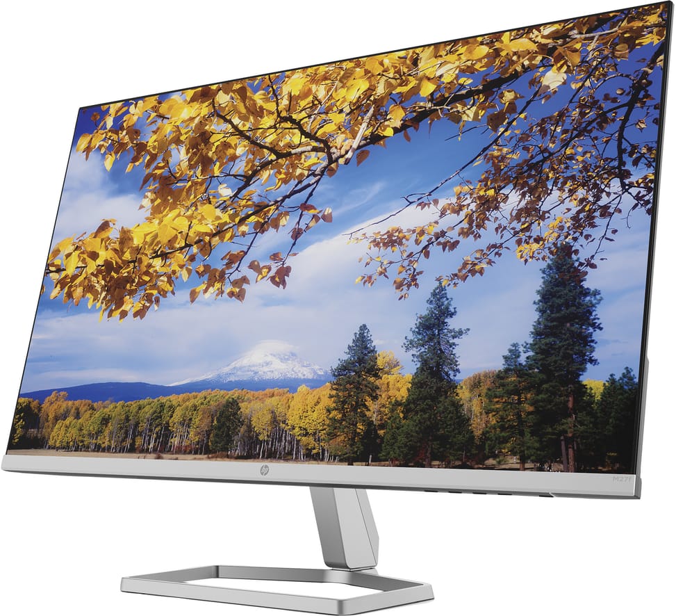 Écran 27" Full HD HP M27f (2G3D3AS)