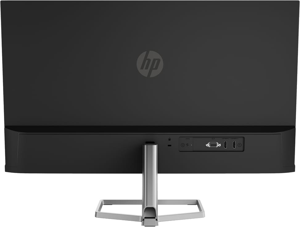 Écran 27" Full HD HP M27f (2G3D3AS)