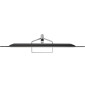 Écran 27" Full HD HP M27f (2G3D3AS)