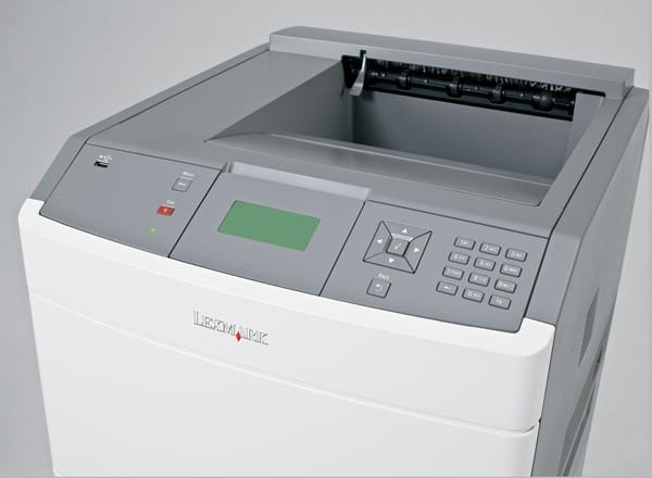 Imprimante laser monochrome Lexmark T654dn (30G0302) — image 2
