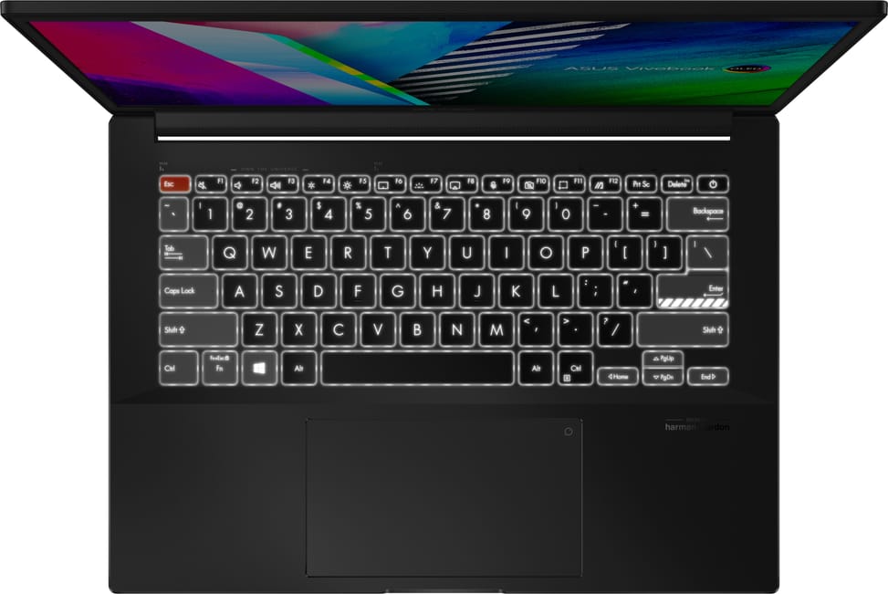 Ordinateur portable Asus VivoBook Pro 14X OLED M7400 (90NB0V61-M01950)