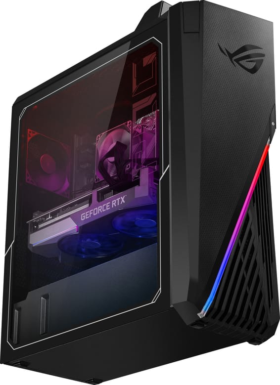 Ordinateur de bureau Asus Gamer ROG STRIX GA15 G15DK(SPNL)-R5600X192W