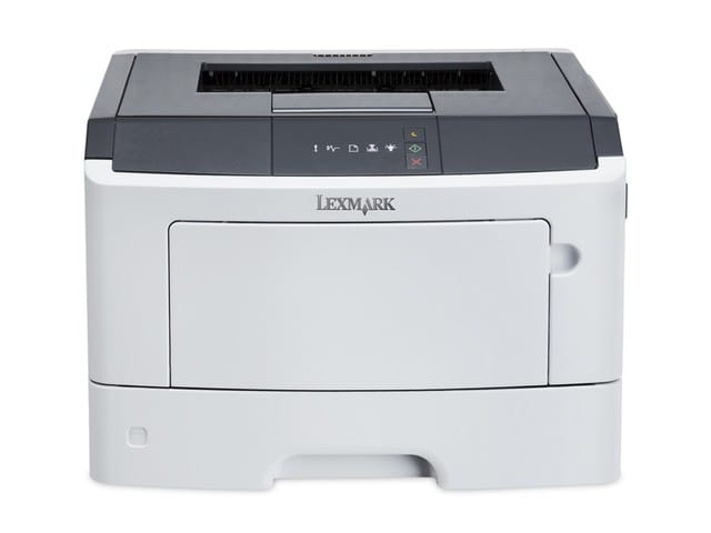 Imprimante laser monochrome Lexmark MS310d (35S0070) — image 3