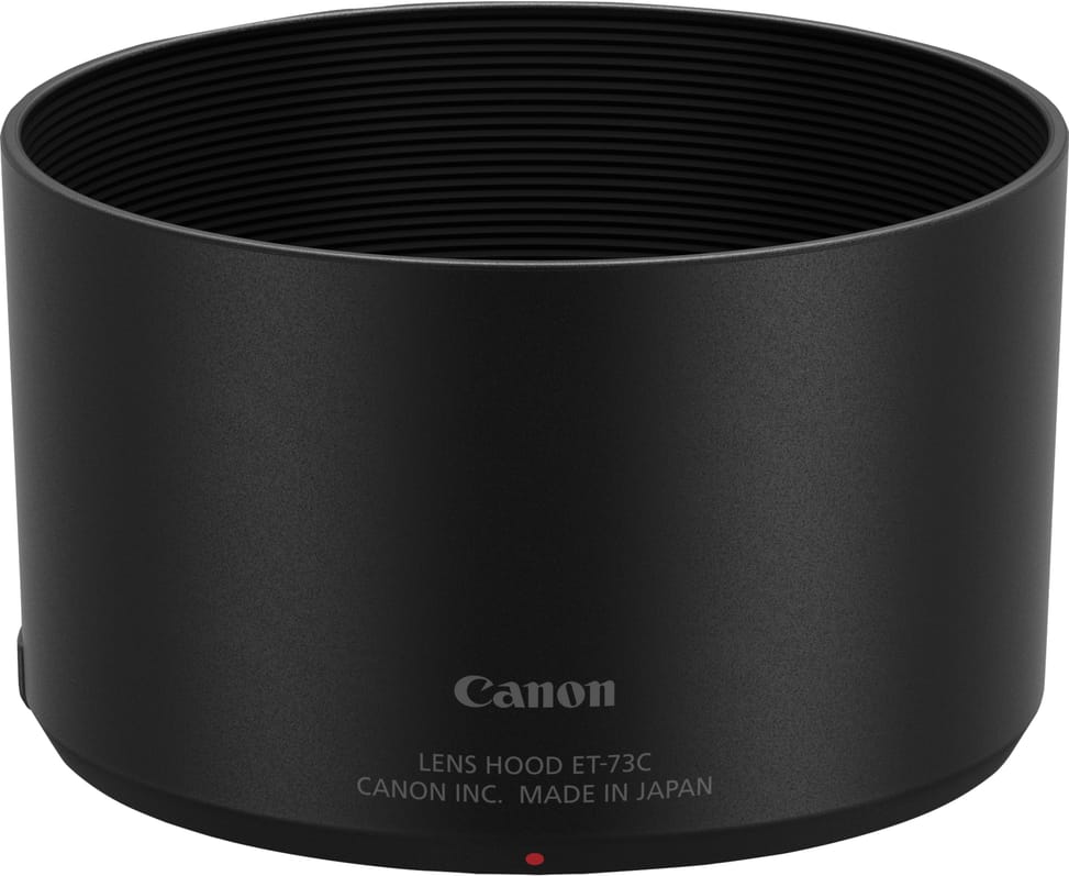 Objectif Canon RF 100mm F2.8L IS macro USM (4514C005AA)