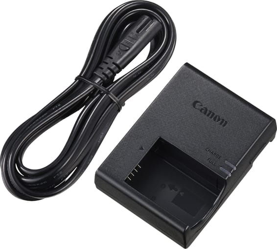 Chargeur de batterie Canon LC-E17E (9969B001AA)