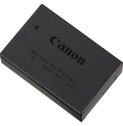 Batterie Canon LP-E17 (9967B002AC)