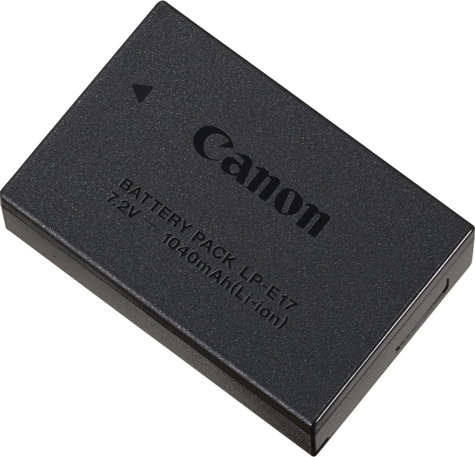 Canon LP-E17 Battery (9967B002AC) — image 1
