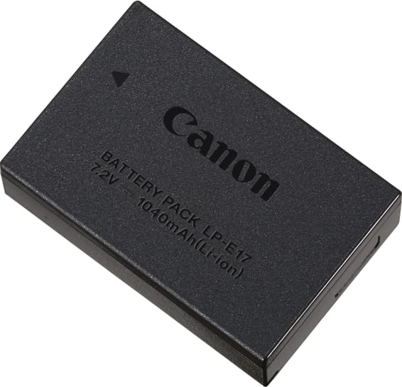 Canon LP-E17 Battery (9967B002AC)