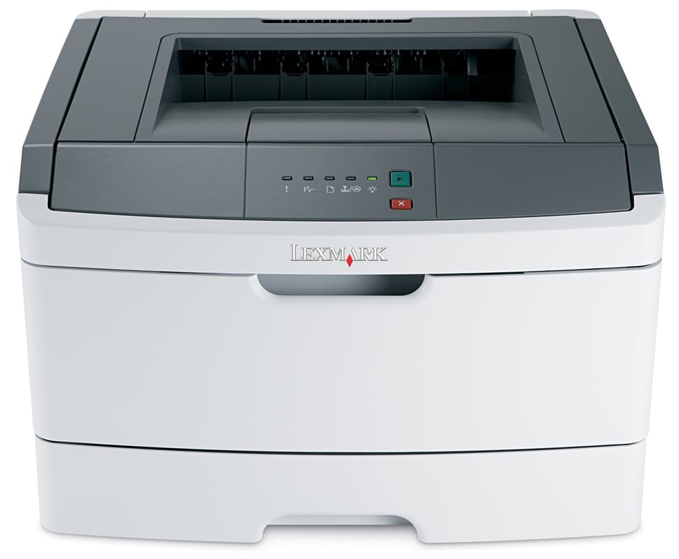 Imprimante laser monochrome Lexmark E260d (34S0112) — image 1
