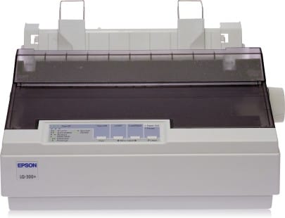 Imprimante matricielle à impact EPSON LQ-300+II (C11C638001)