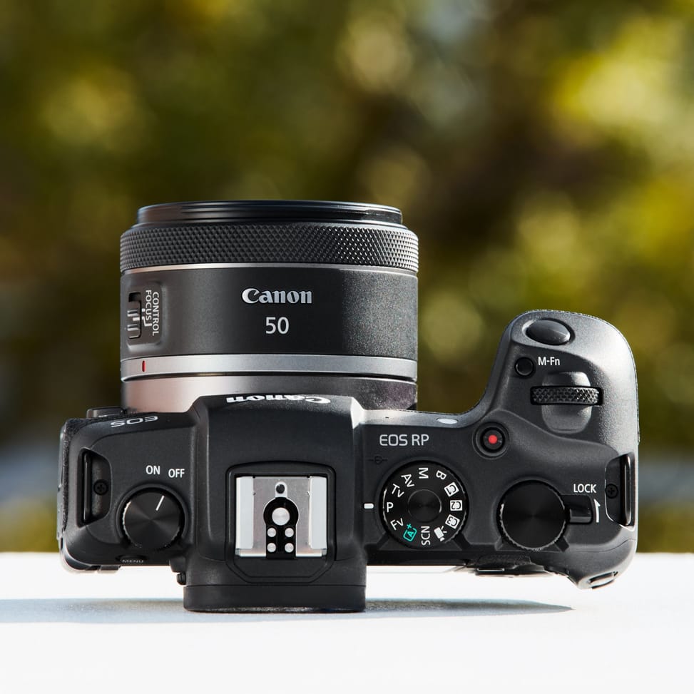 Canon RF 50mm F1.8 STM Lens (4515C005AA) — image 6