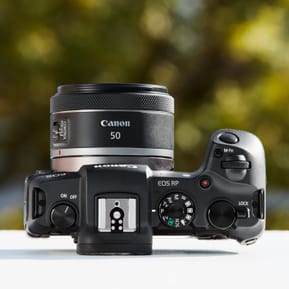 Objectif Canon RF 50mm F1.8 STM (4515C005AA) — image 6