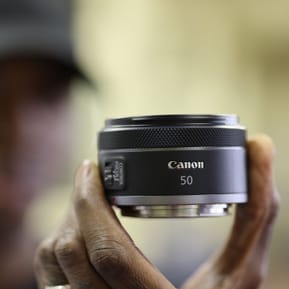 Objectif Canon RF 50mm F1.8 STM (4515C005AA) — image 5