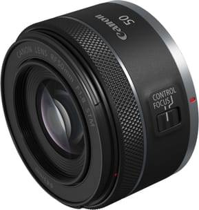 Objectif Canon RF 50mm F1.8 STM (4515C005AA) — image 4