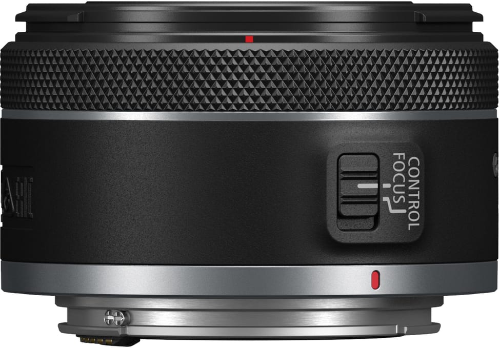 Canon RF 50mm F1.8 STM Lens (4515C005AA) — image 3