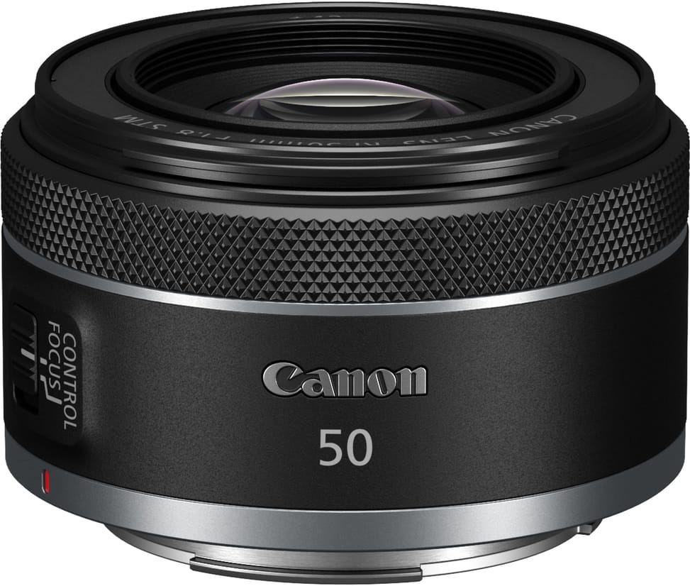 Canon RF 50mm F1.8 STM Lens (4515C005AA) — image 2