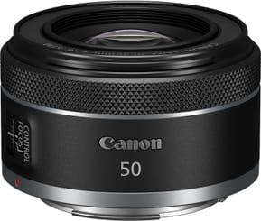 Objectif Canon RF 50mm F1.8 STM (4515C005AA) — image 2