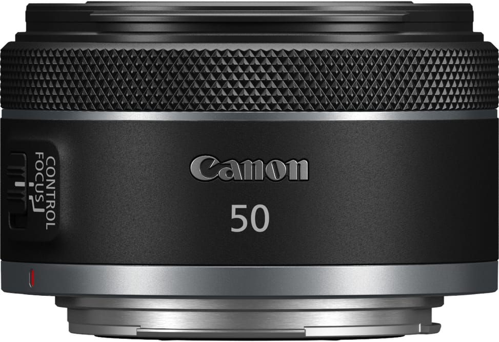 Canon RF 50mm F1.8 STM Lens (4515C005AA) — image 1