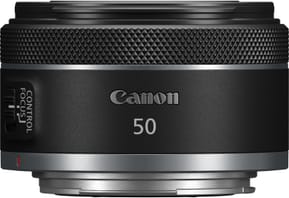 Canon RF 50mm F1.8 STM Lens (4515C005AA)