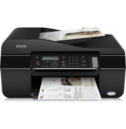 Imprimante multifonction jet d'encre 4 en 1 Epson Stylus Office BX305F (C11CA79302)