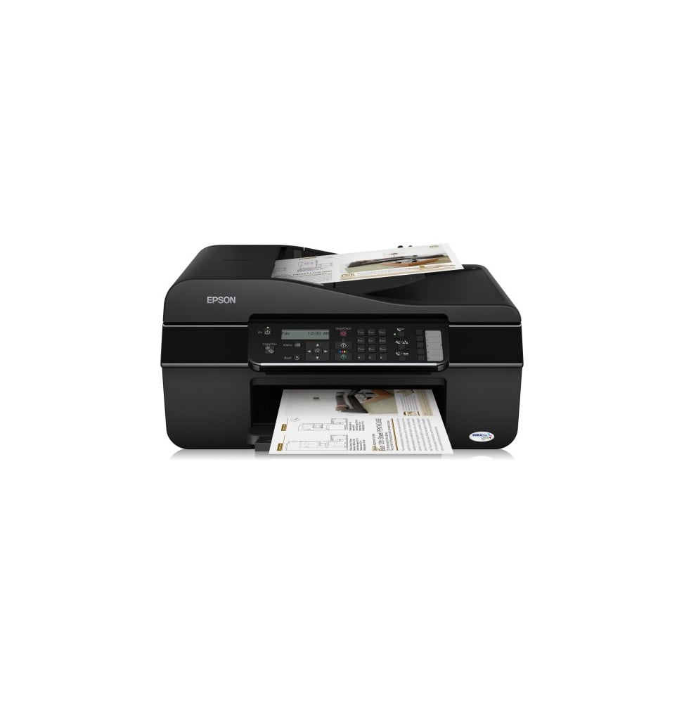 Imprimante multifonction jet d'encre 4 en 1 Epson Stylus Office BX305F (C11CA79302)