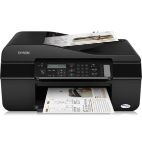 Imprimante multifonction jet d'encre 4 en 1 Epson Stylus Office BX305F (C11CA79302)