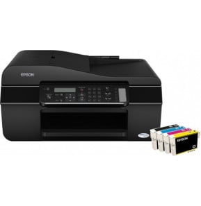 Imprimante multifonction jet d'encre 4 en 1 Epson Stylus Office BX305F (C11CA79302)