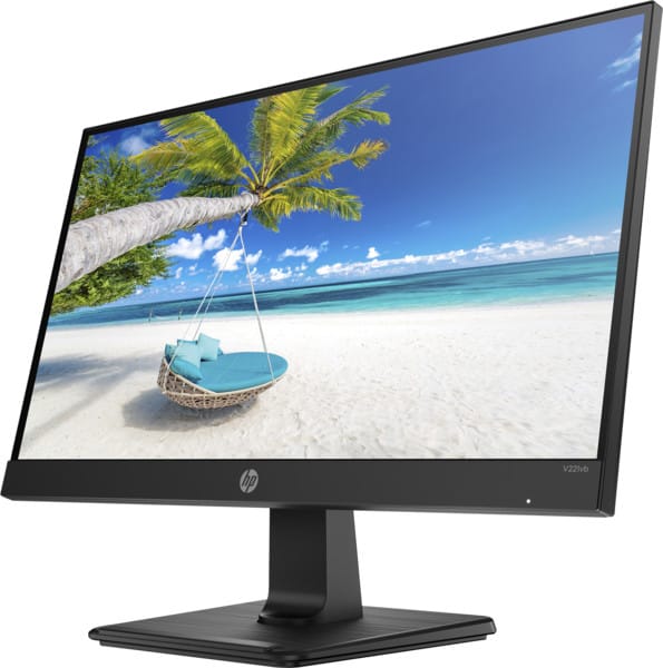 Écran 21,5" Full HD HP V221vb (453F2AS)