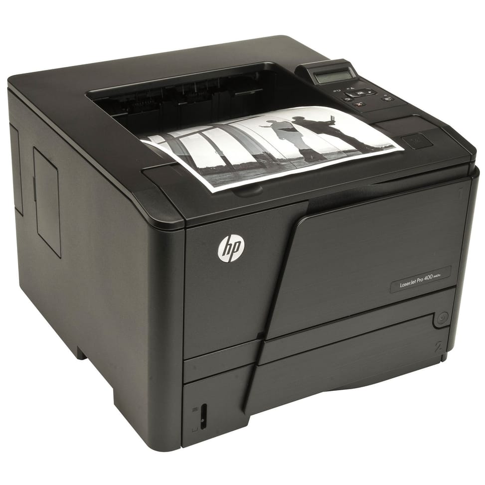 Imprimante HP LaserJet Pro 400 M401a (CF270A) — image 2