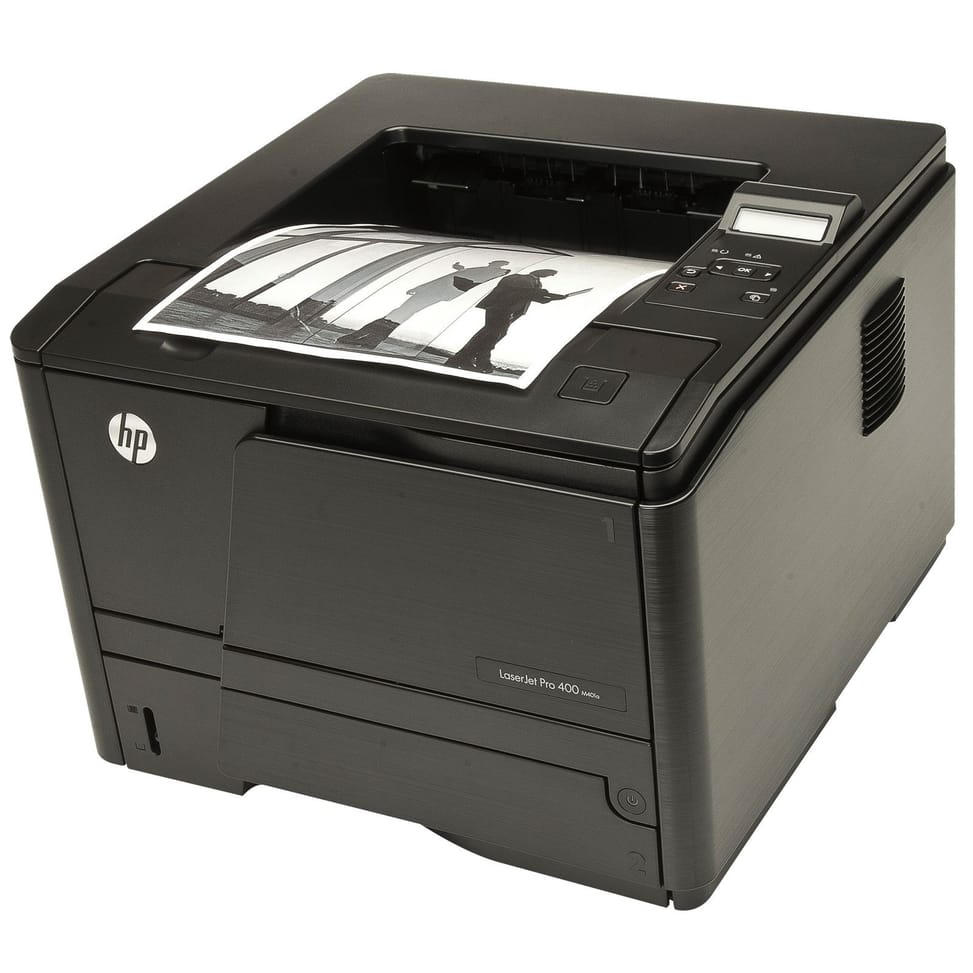 Imprimante HP LaserJet Pro 400 M401a (CF270A) — image 3