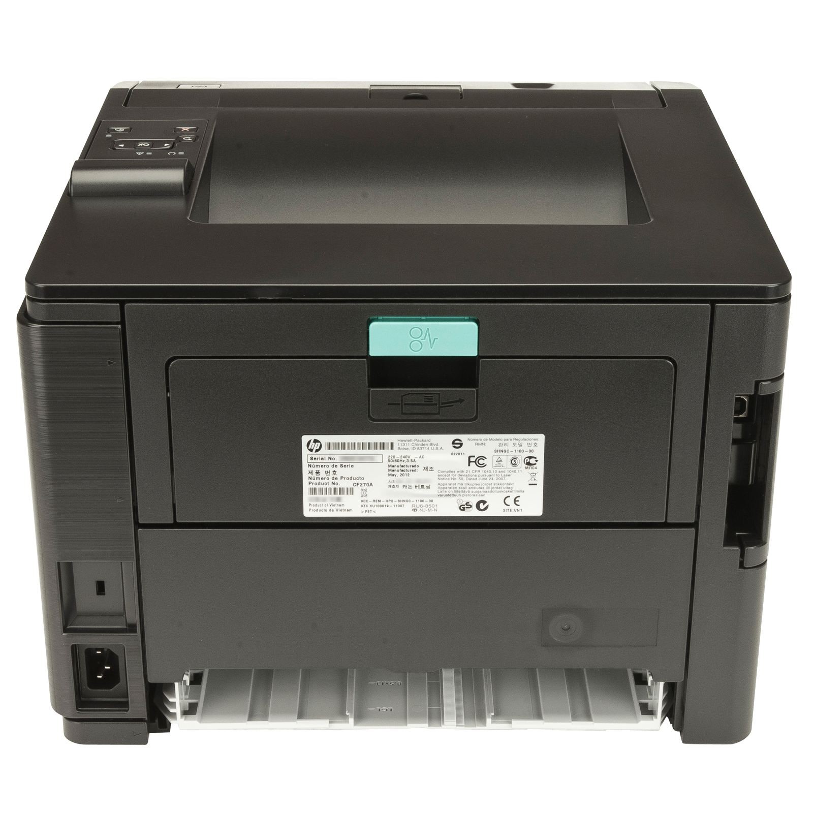 Imprimante Hp Laserjet Pro 400 M401A : 1 / Il a une résolution maximale de 1 hp pro 400 m401a ...