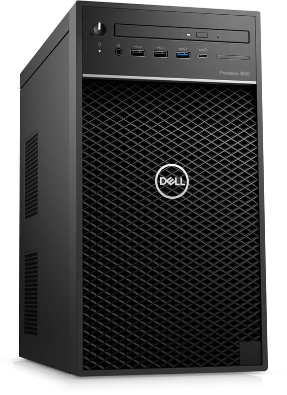 Ordinateur de bureau Dell Precision 3650 Tower (DL-PR3650-W-1250-T60)