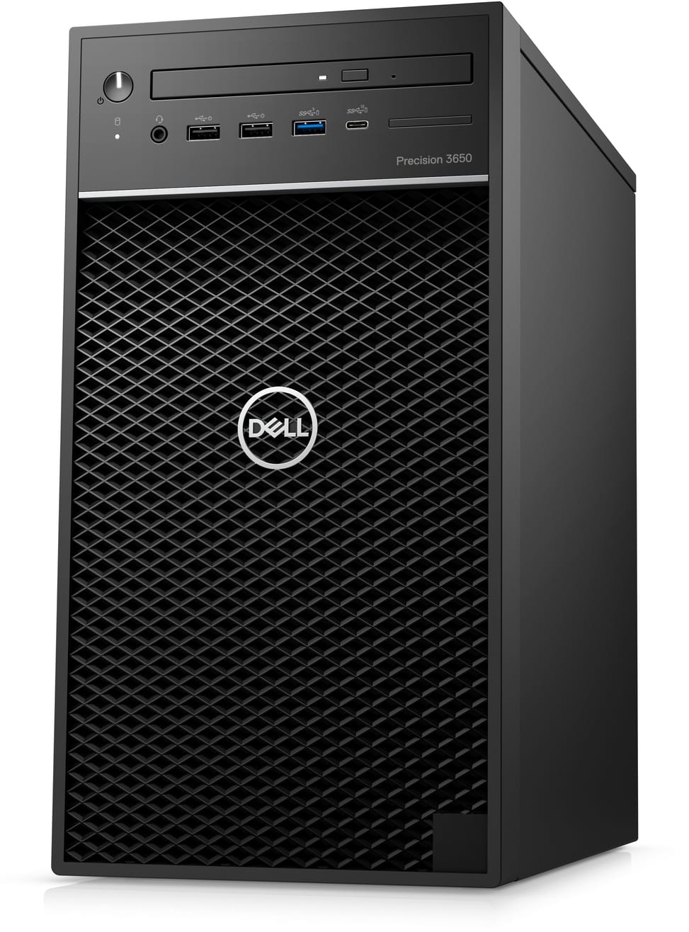 Ordinateur de bureau Dell Precision 3650 Tower (DL-PR3650-W-1250-T60)