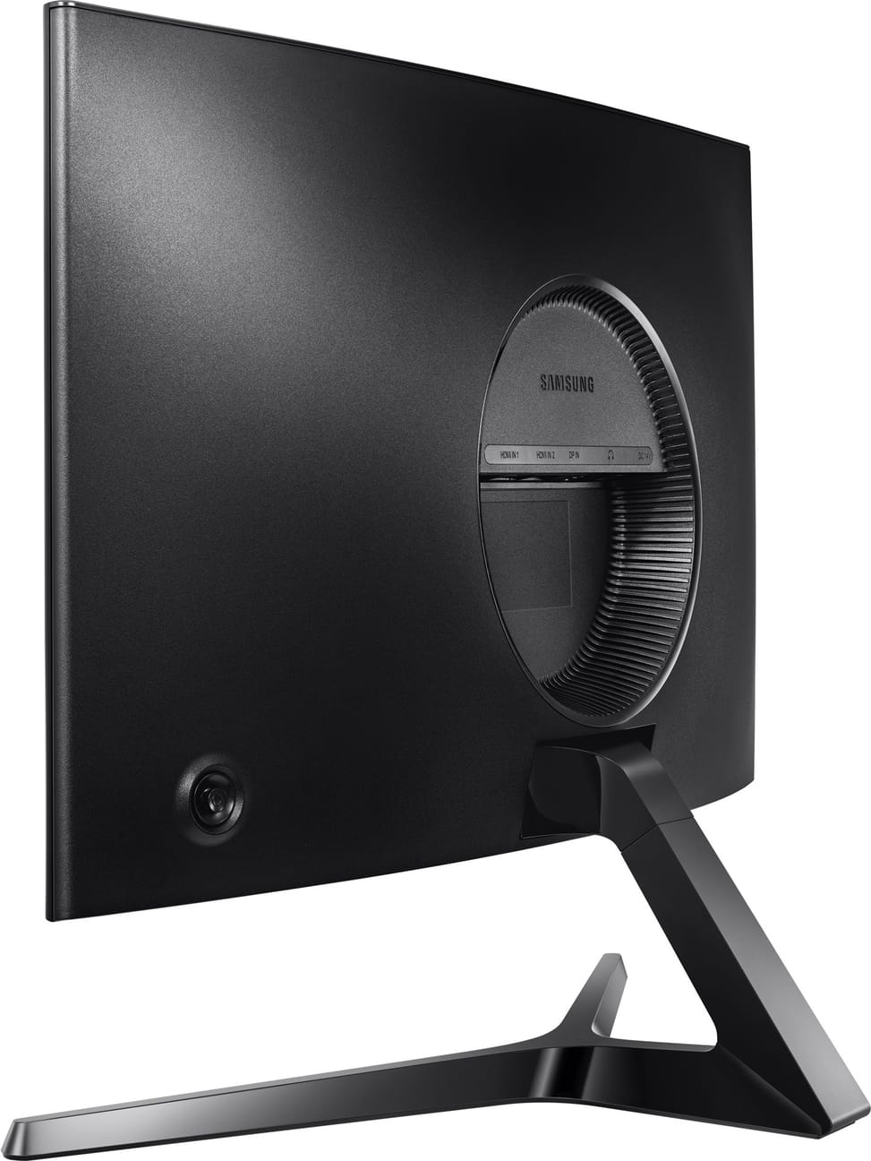 Écran gaming incurvé 24" Full HD Samsung (LC24RG50FZMXZN)