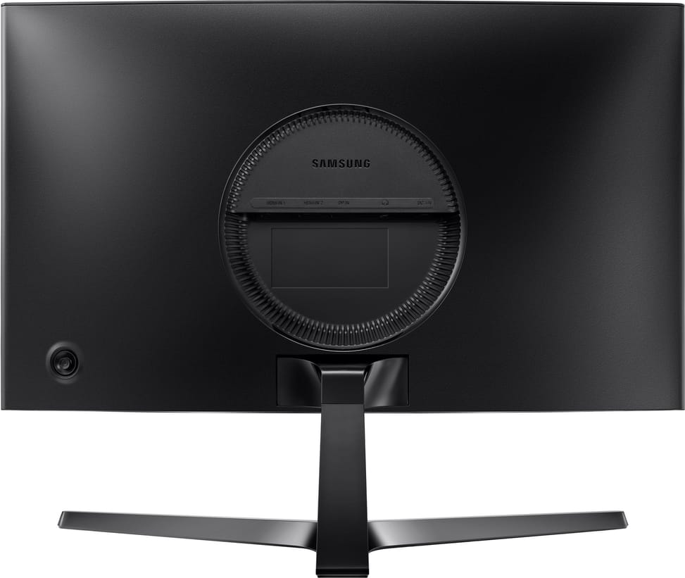 Écran gaming incurvé 24" Full HD Samsung (LC24RG50FZMXZN)