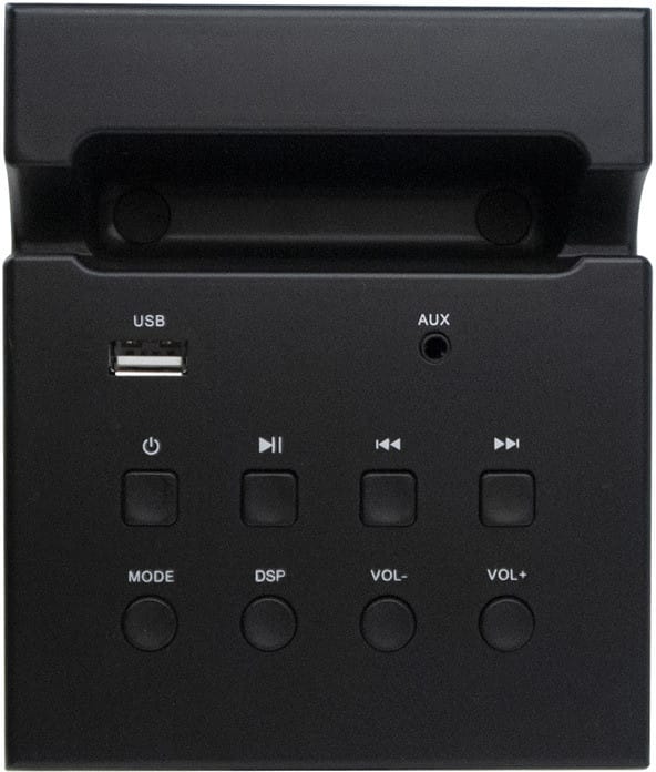 NGS TOWER SPEAKER- REMOTE C.- BT/USB/OPTICAL/STEREO OUTPUT 50W (SKYCHARM)