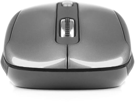 Souris sans fil NGS HAZE Gris (HAZEGRAY)