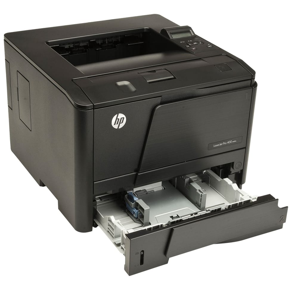Imprimante HP LaserJet Pro 400 M401a (CF270A) — image 10