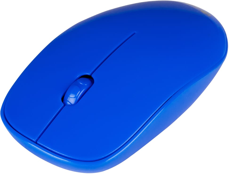 Souris sans fil NGS Fog Blue avec nano-récepteur (FOGBLUE)