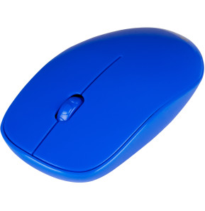 Souris sans fil NGS Fog Blue avec nano-récepteur (FOGBLUE)