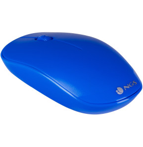 Souris sans fil NGS Fog Blue avec nano-récepteur (FOGBLUE)