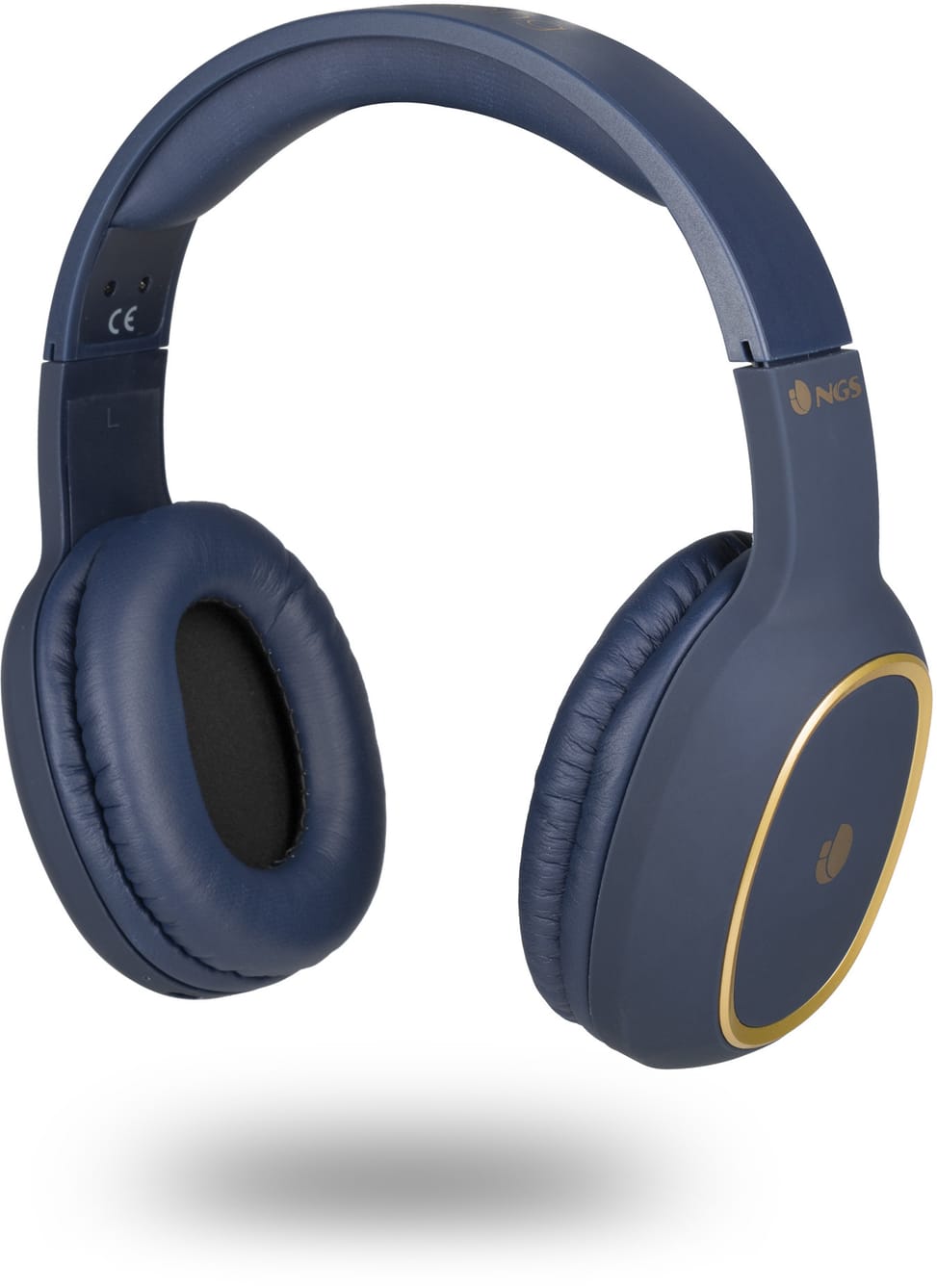 NGS HEADPHONE COMPATIBLE WITHBLUETOOTH-HANDS FREE (ARTICAPRIDEBLUE)