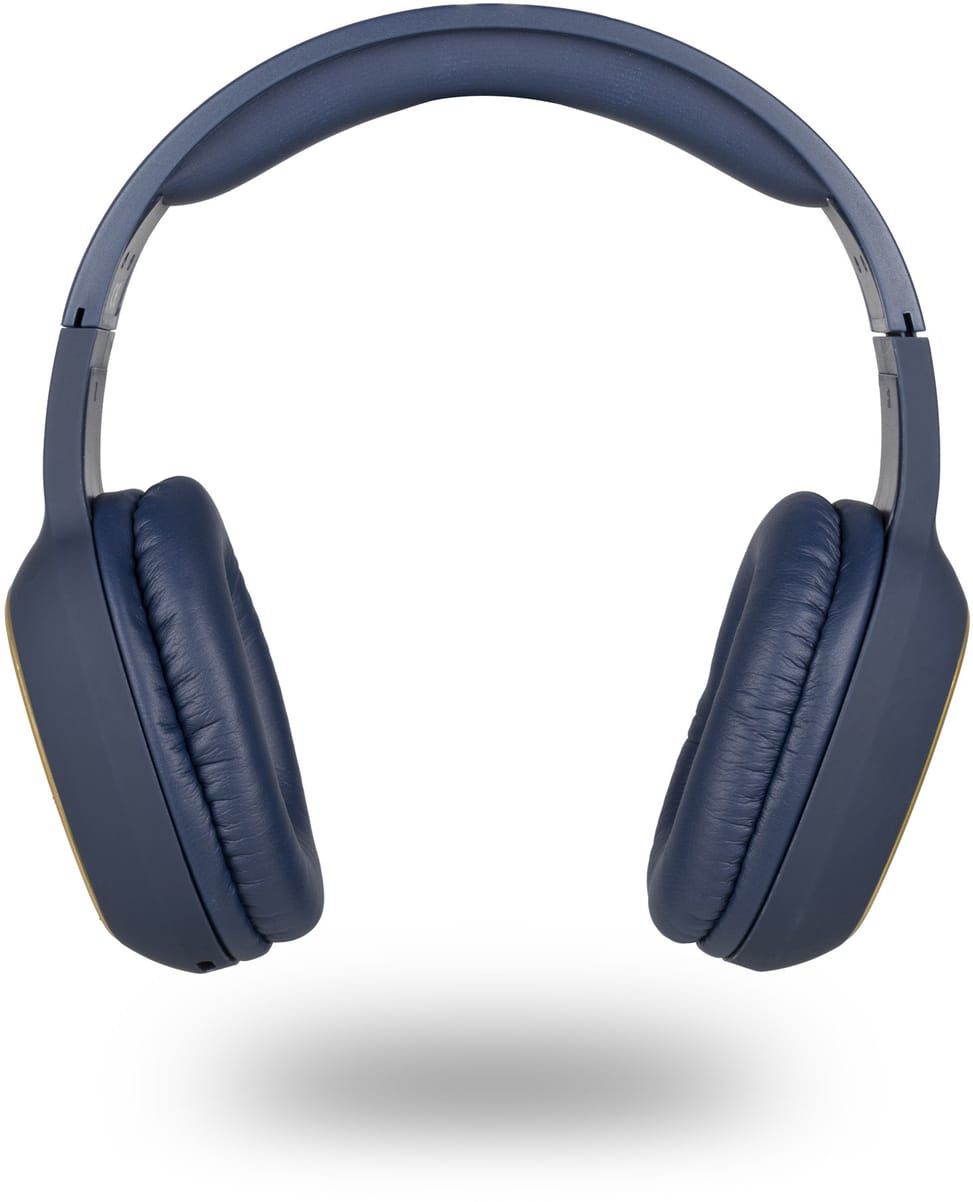 NGS HEADPHONE COMPATIBLE WITHBLUETOOTH-HANDS FREE (ARTICAPRIDEBLUE)